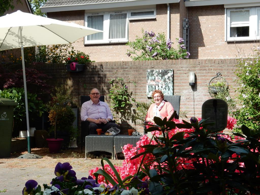 Deluxe Tweepersoonskamer met Balkon
